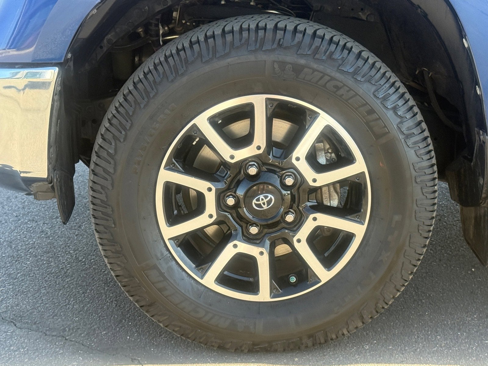 2015 Toyota Tundra 2WD Truck SR5