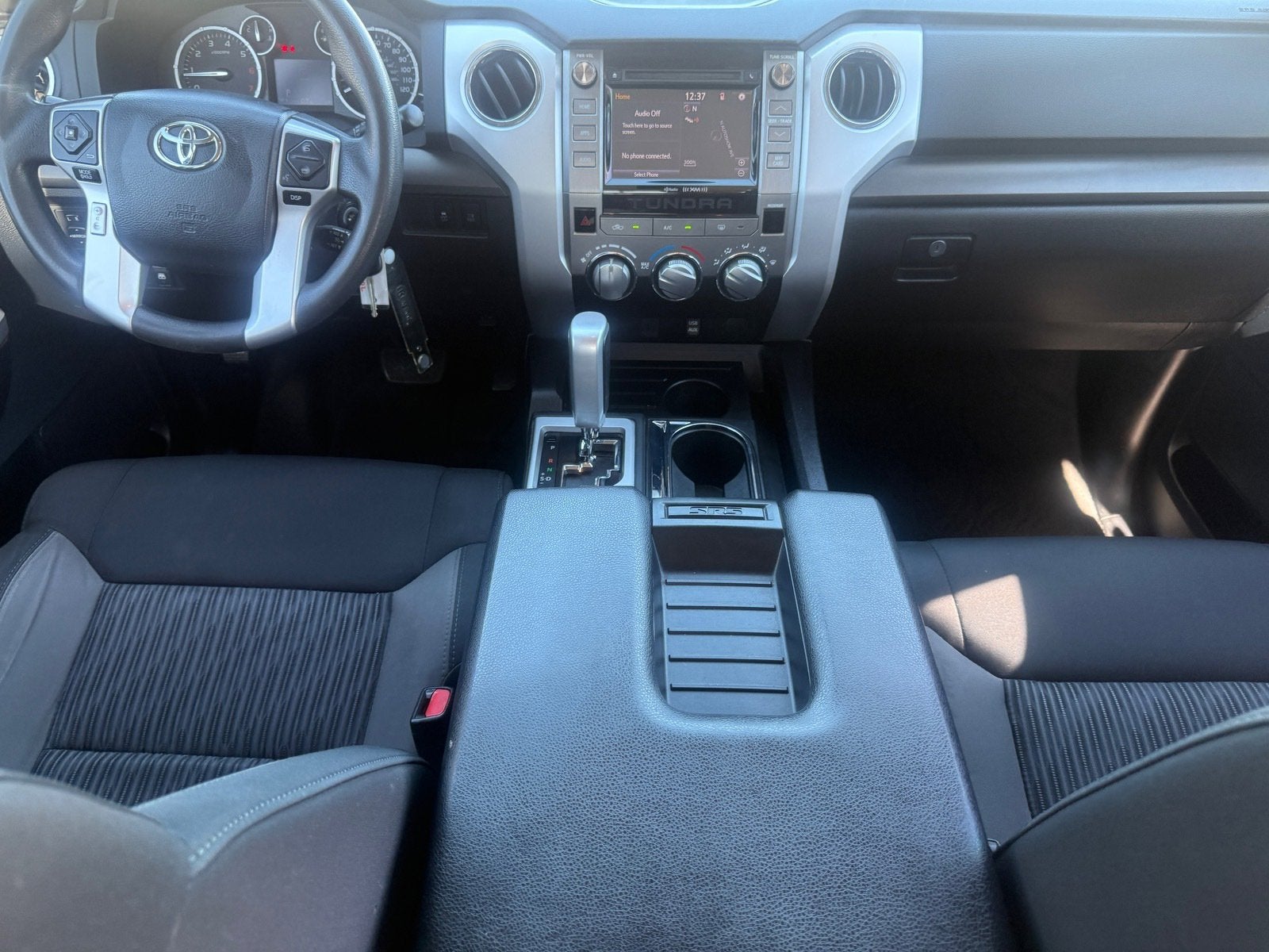 2015 Toyota Tundra 2WD Truck SR5