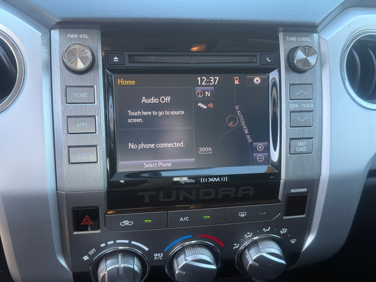 2015 Toyota Tundra 2WD Truck SR5