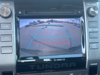 2015 Toyota Tundra 2WD Truck SR5