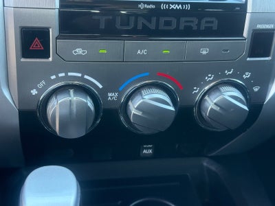 2015 Toyota Tundra 2WD Truck SR5