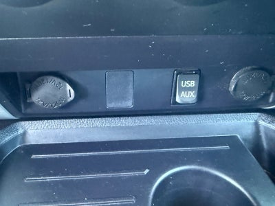 2015 Toyota Tundra 2WD Truck SR5