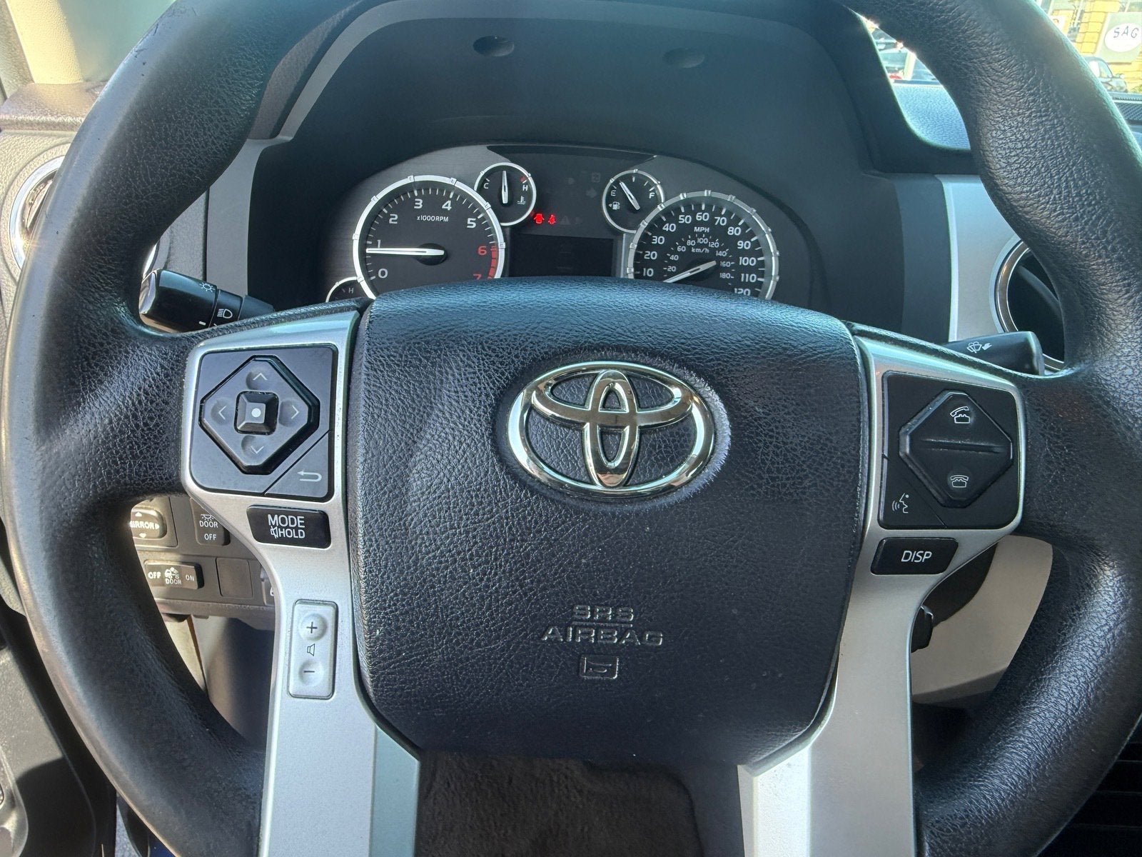 2015 Toyota Tundra 2WD Truck SR5