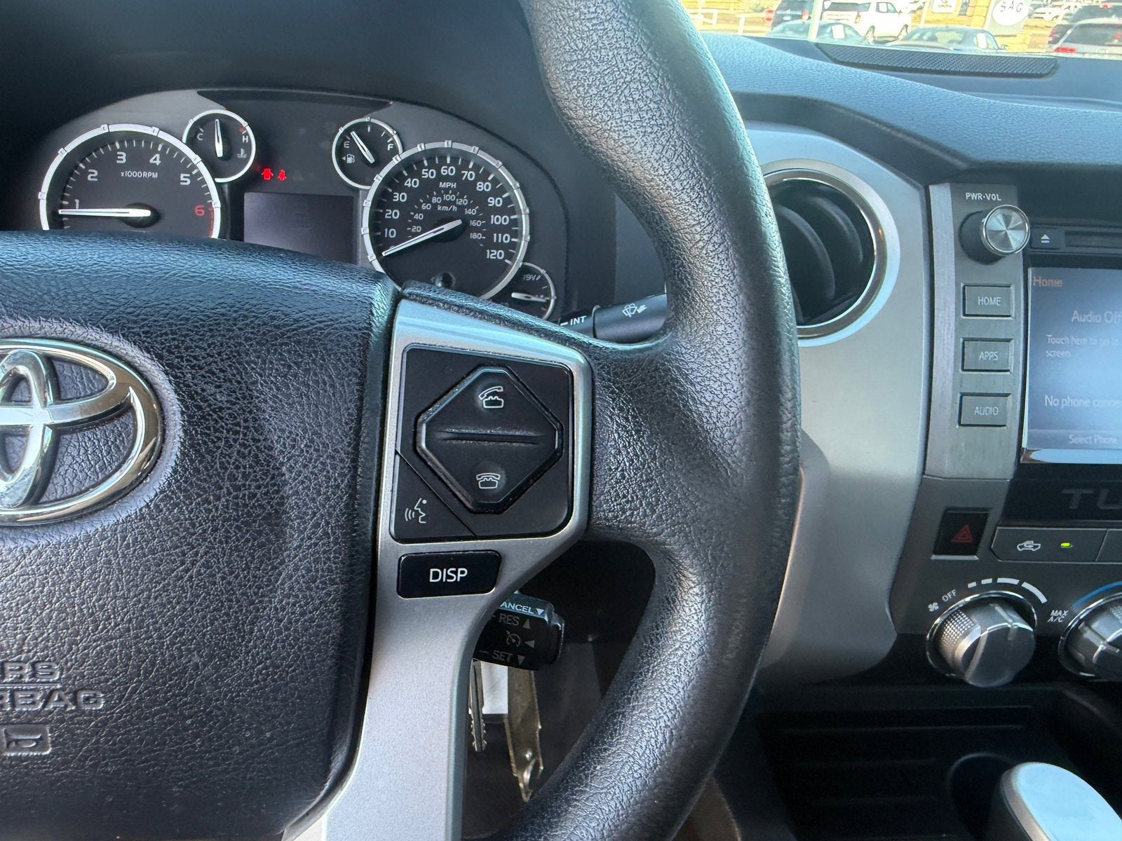 2015 Toyota Tundra 2WD Truck SR5