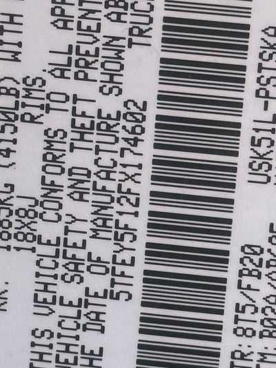 2015 Toyota Tundra 2WD Truck SR5