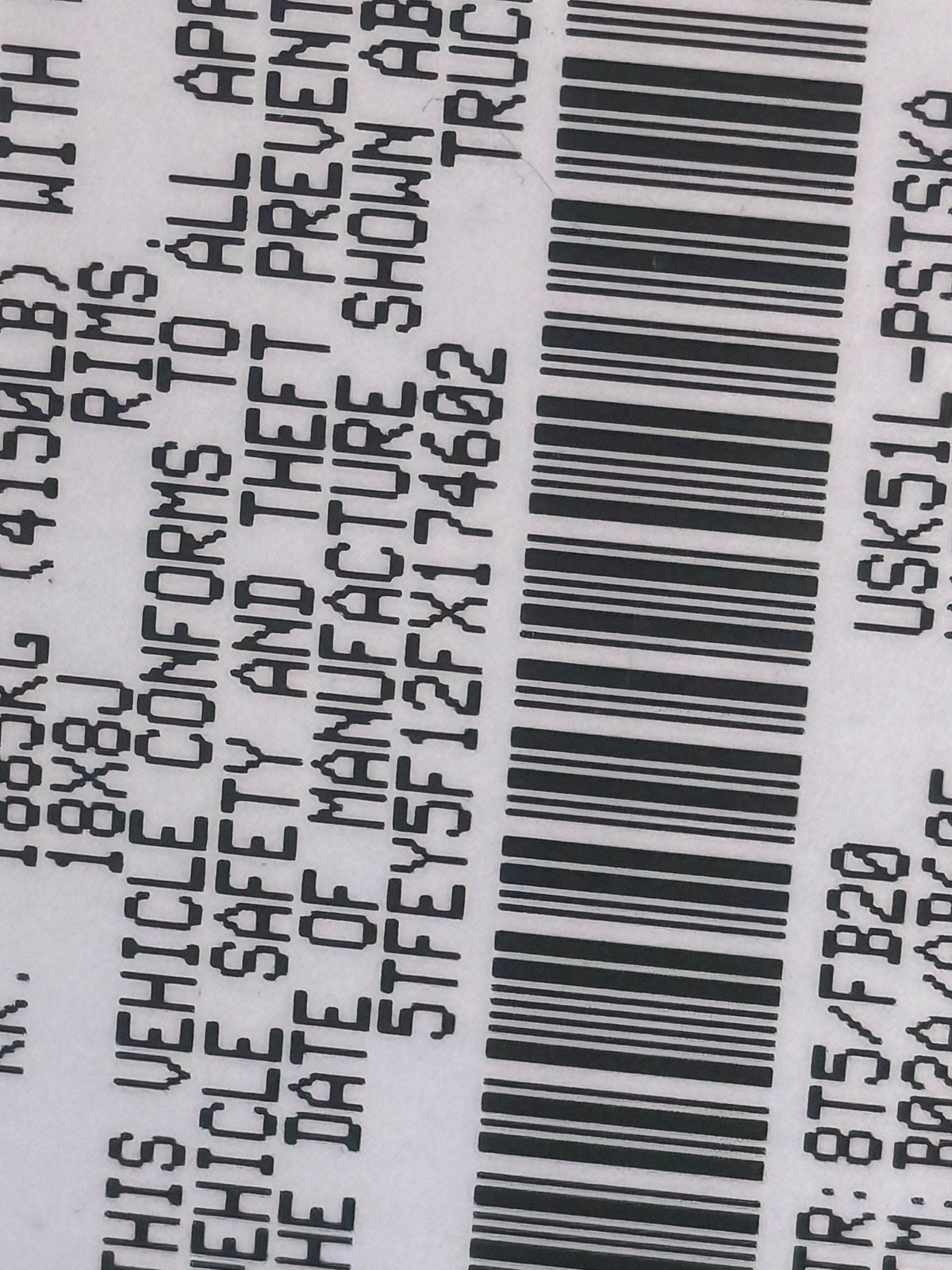 2015 Toyota Tundra 2WD Truck SR5