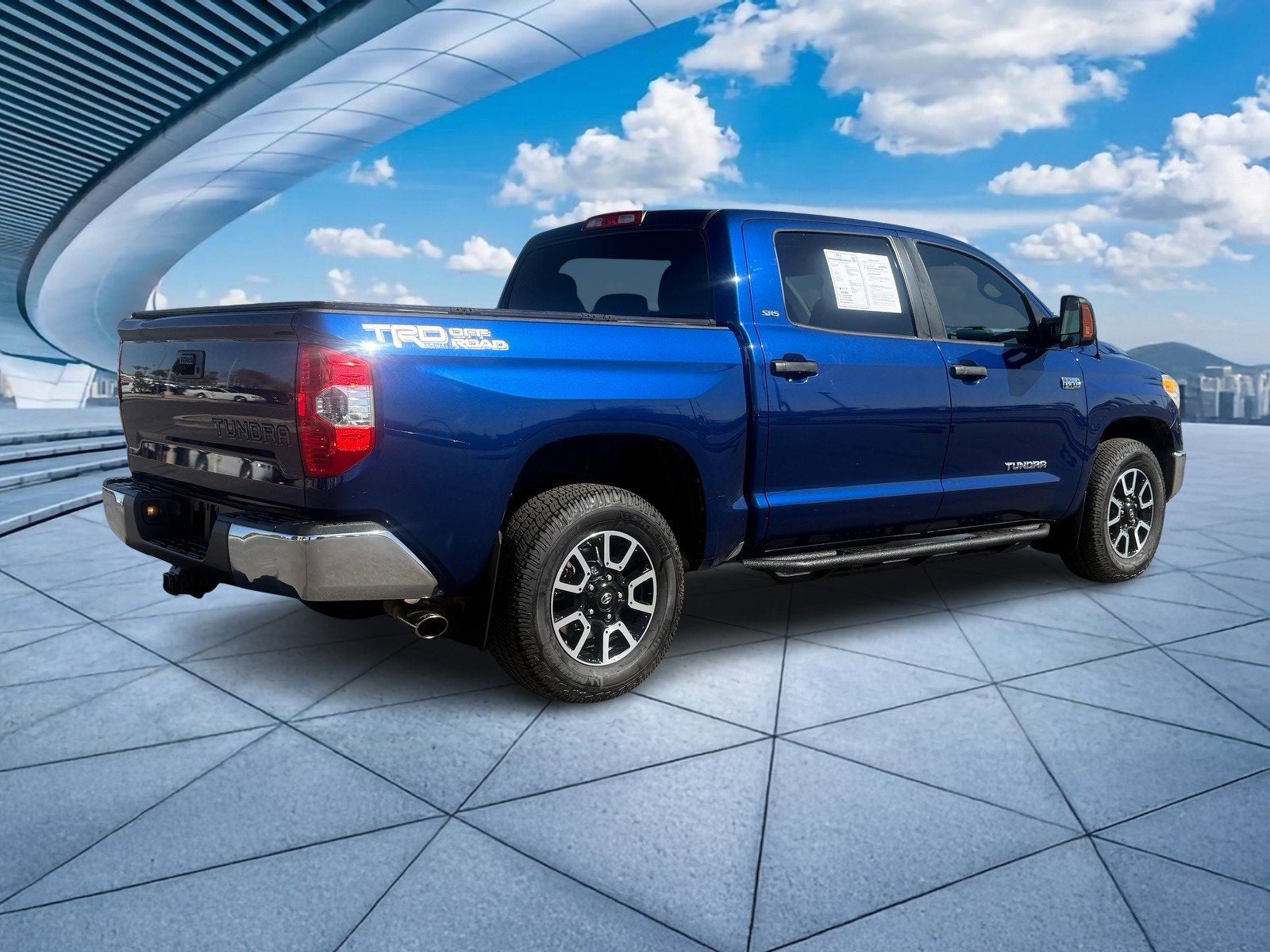 2015 Toyota Tundra 2WD Truck SR5