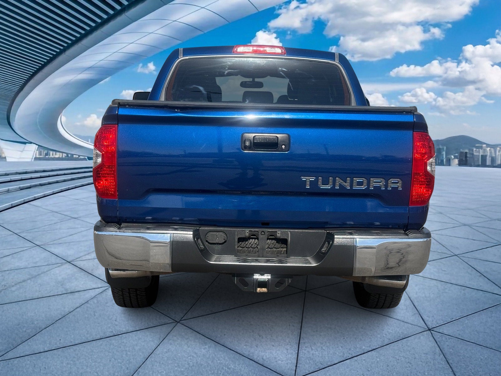 2015 Toyota Tundra 2WD Truck SR5