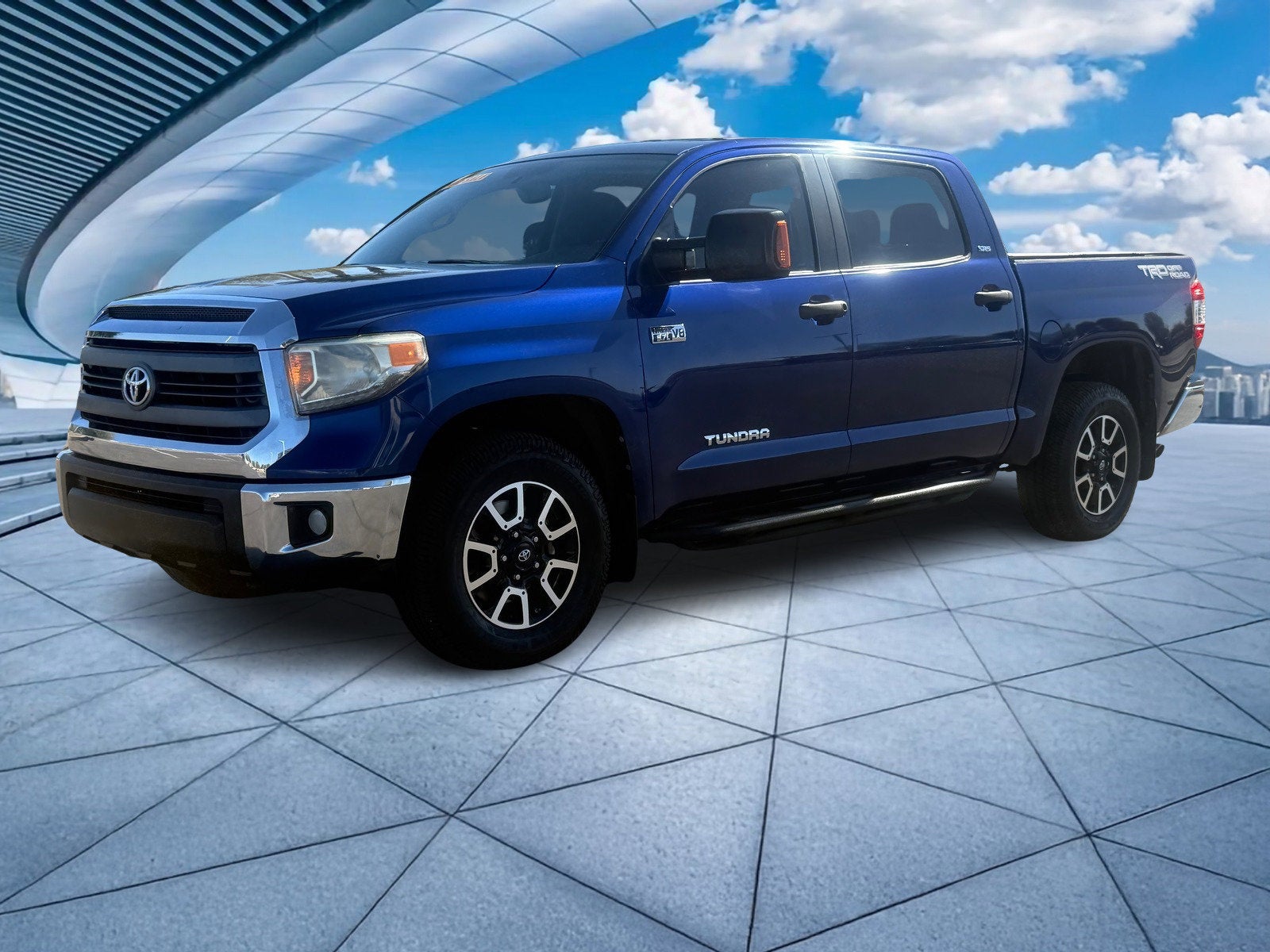 2015 Toyota Tundra 2WD Truck SR5