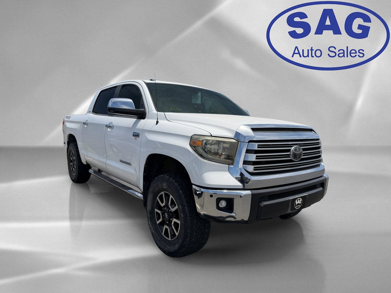 2018 Toyota Tundra 4WD Limited