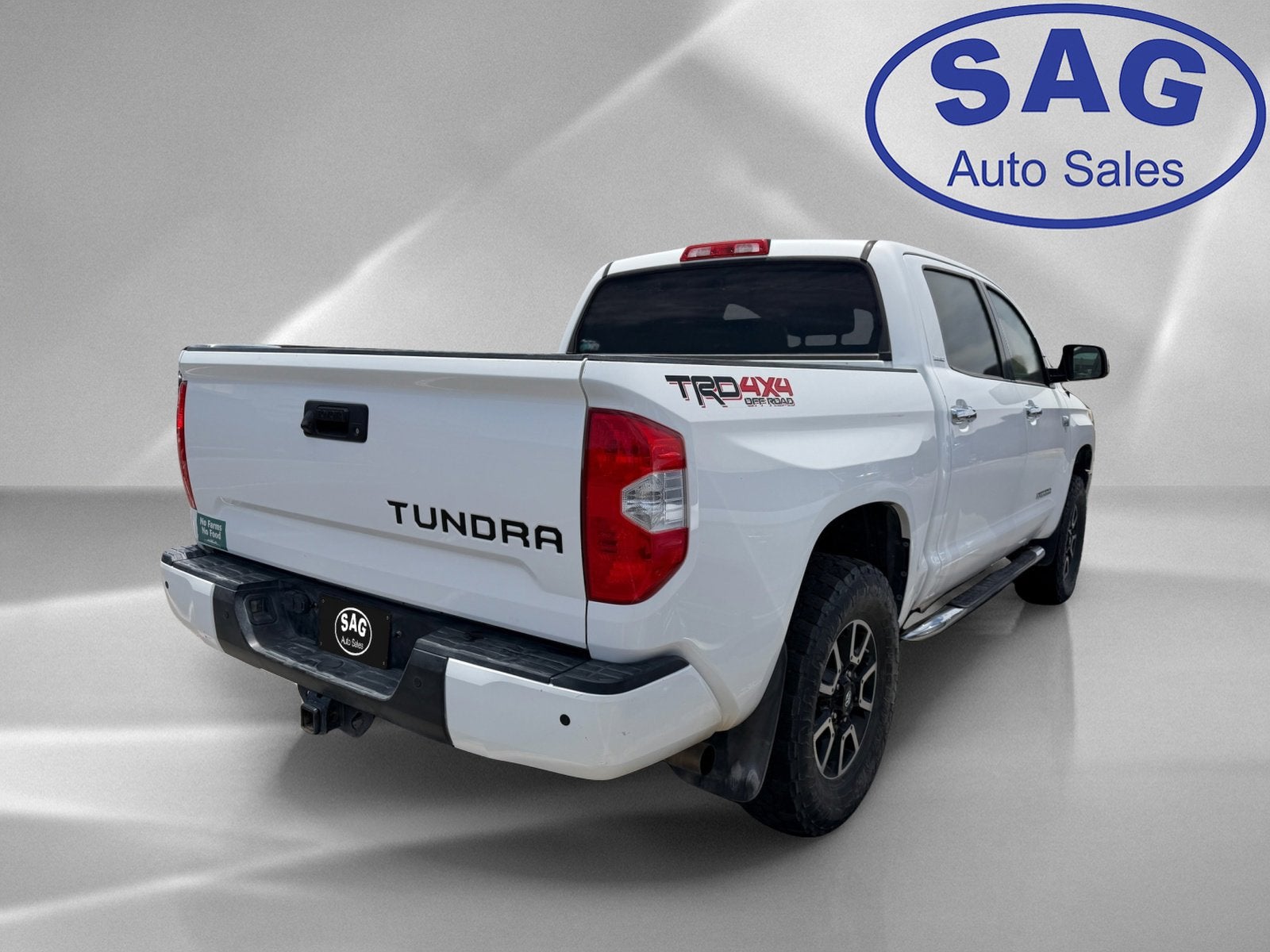 2018 Toyota Tundra 4WD Limited