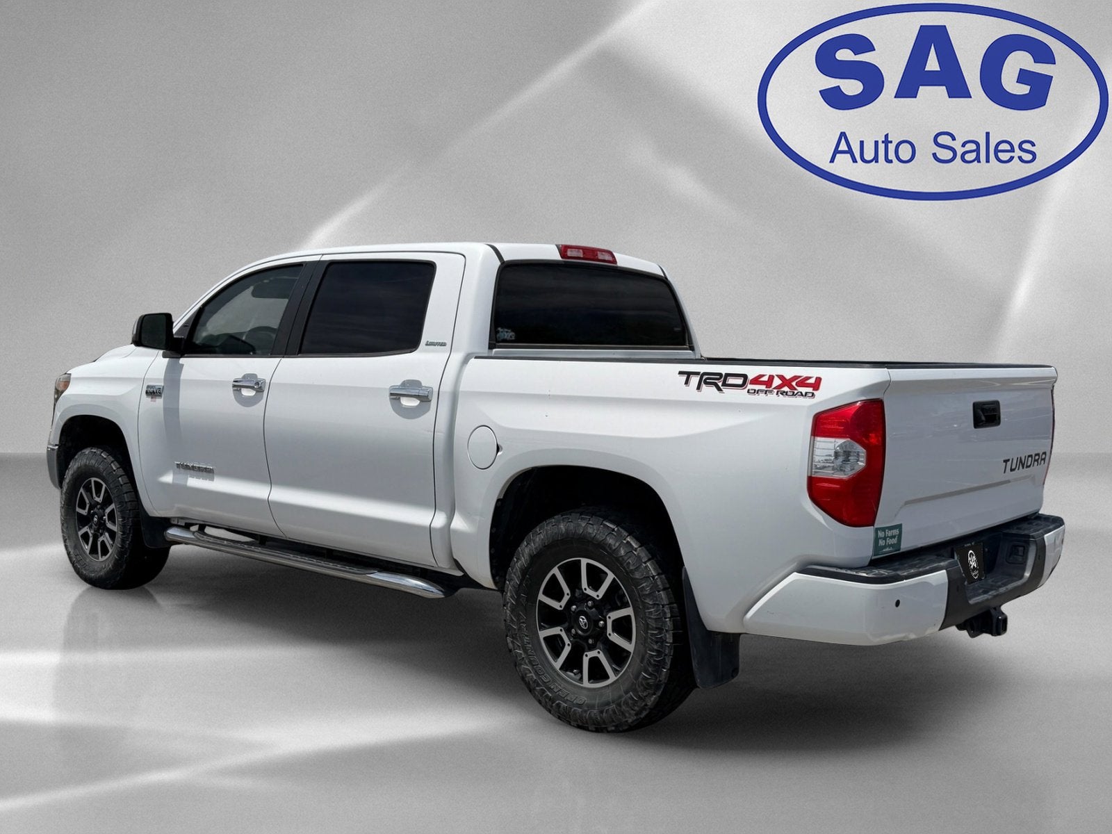 2018 Toyota Tundra 4WD Limited