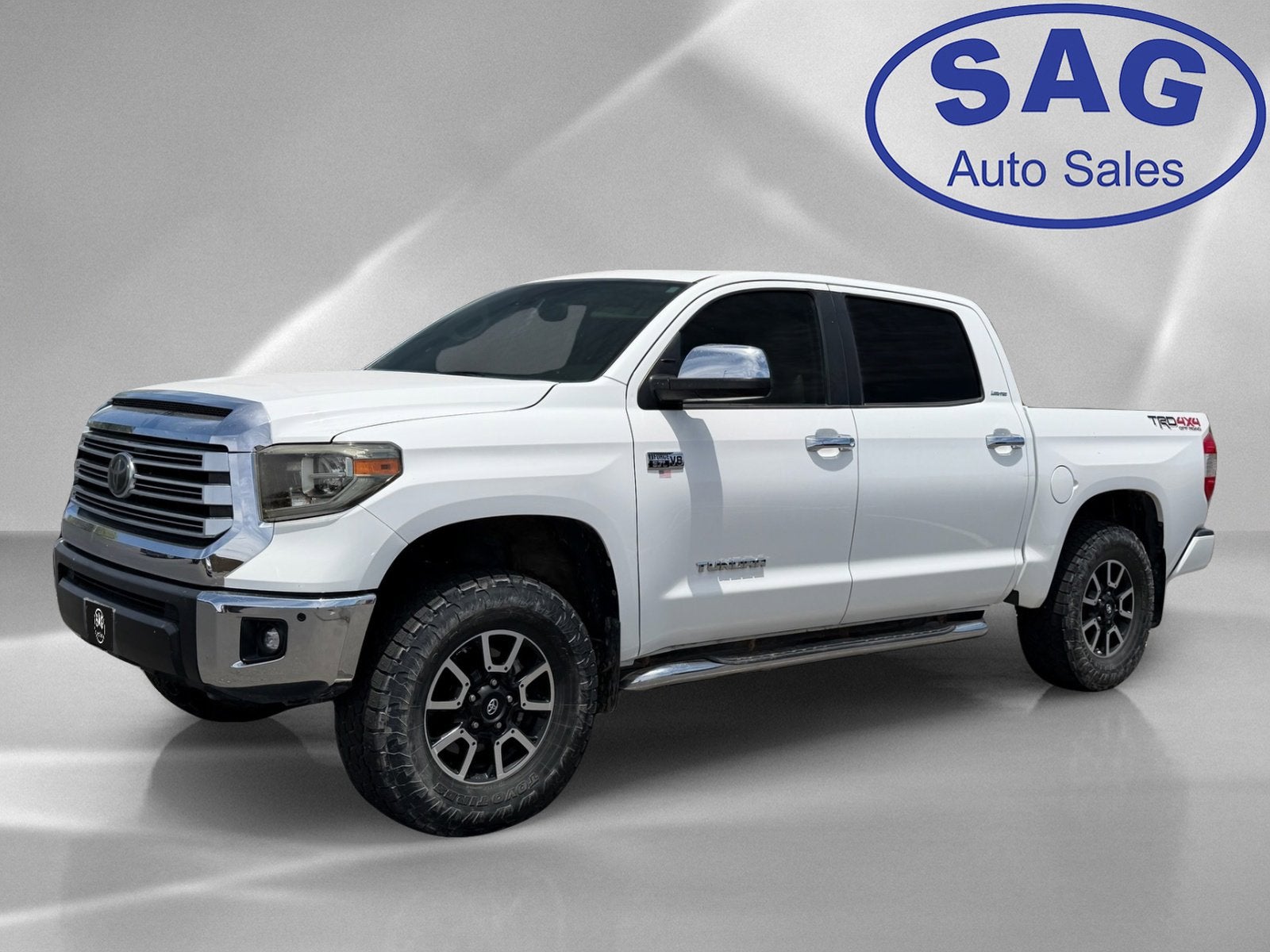 2018 Toyota Tundra 4WD Limited