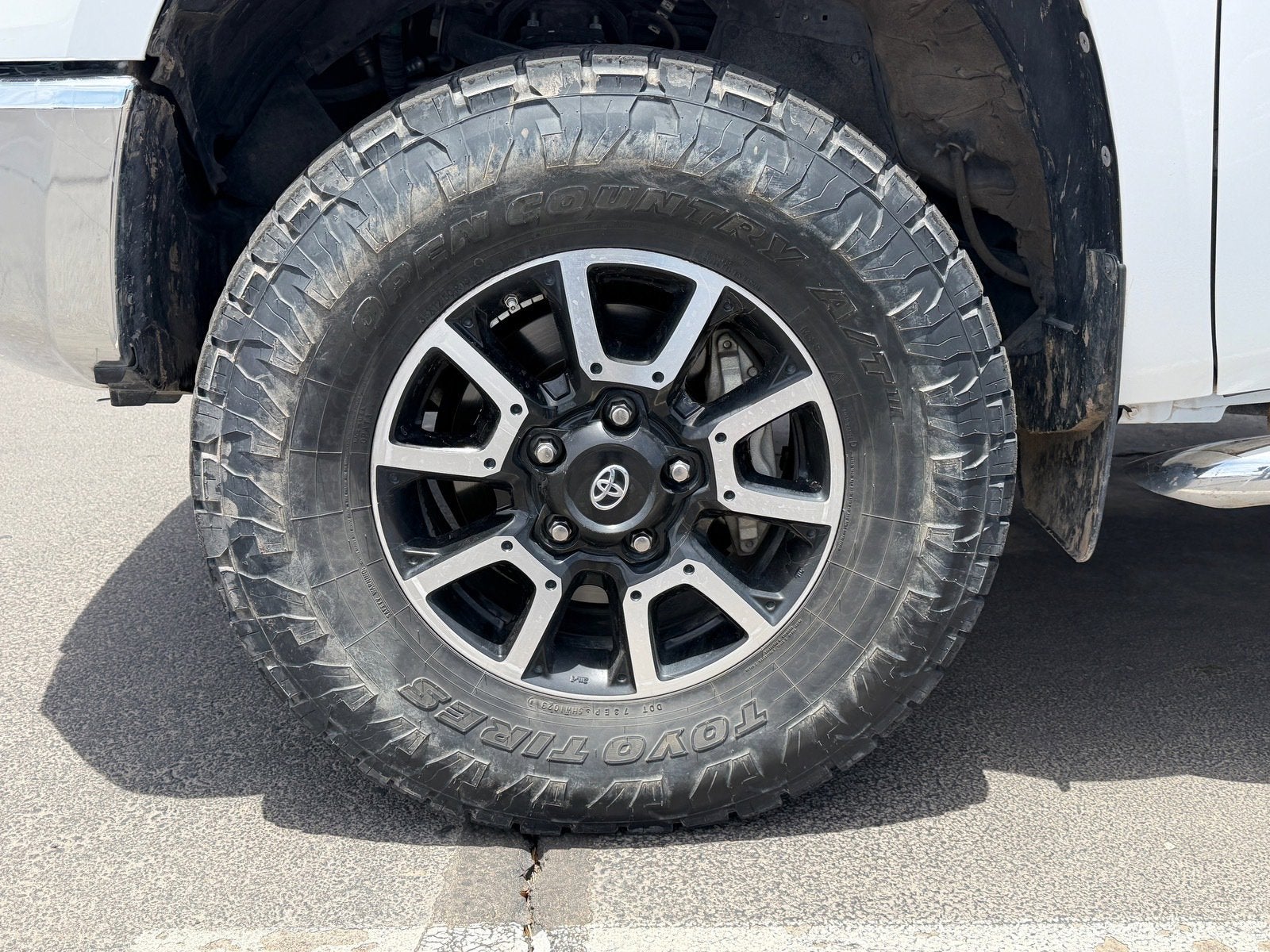 2018 Toyota Tundra 4WD Limited