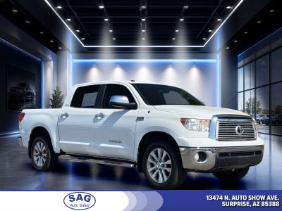 2012 Toyota Tundra 4WD Truck LTD