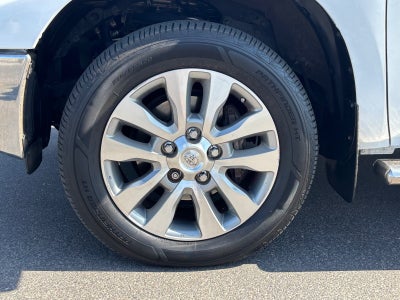 2012 Toyota Tundra 4WD Truck LTD