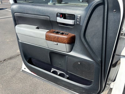 2012 Toyota Tundra 4WD Truck LTD
