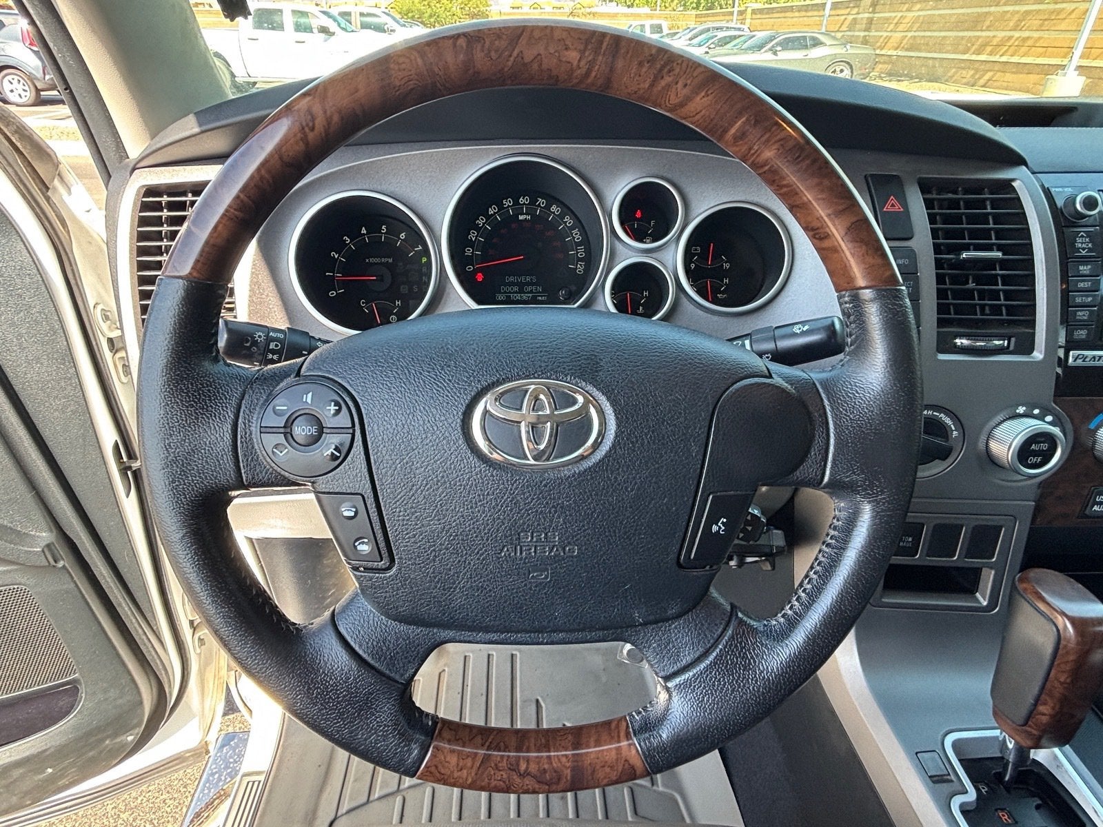 2012 Toyota Tundra 4WD Truck LTD