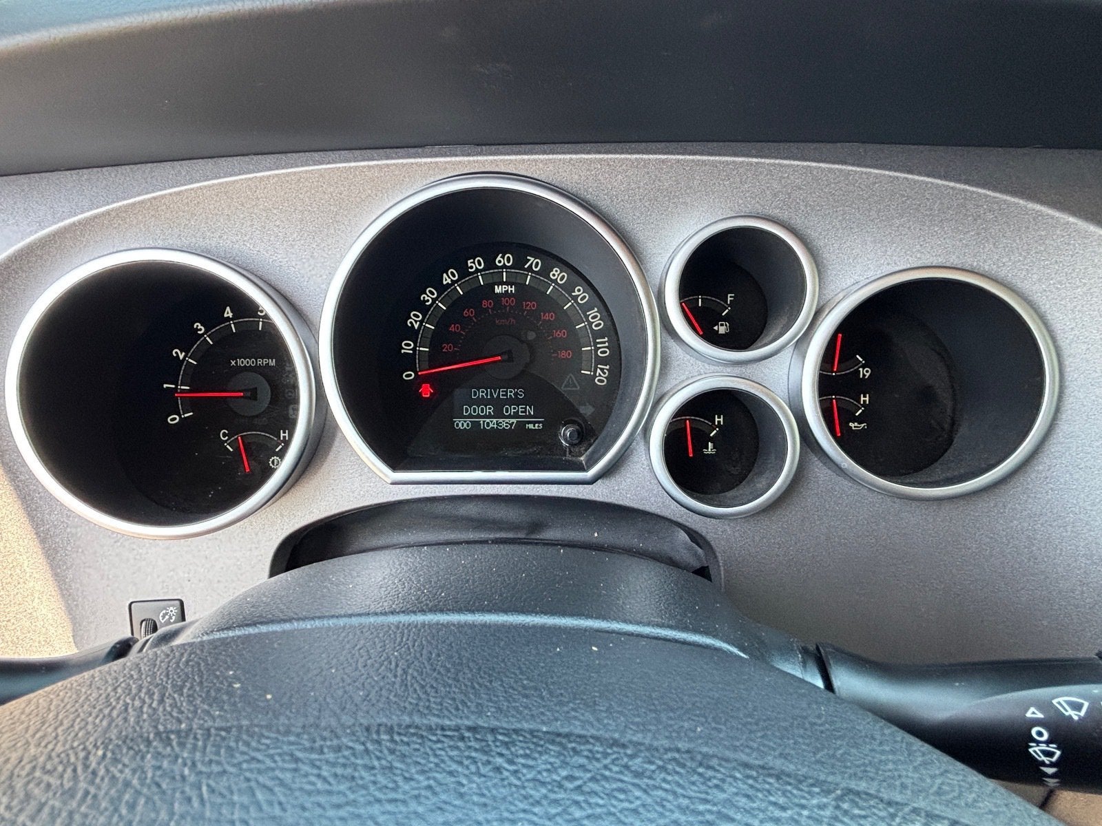 2012 Toyota Tundra 4WD Truck LTD