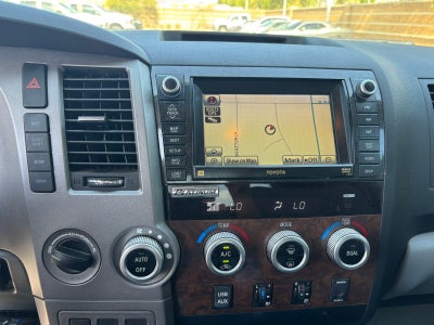 2012 Toyota Tundra 4WD Truck LTD