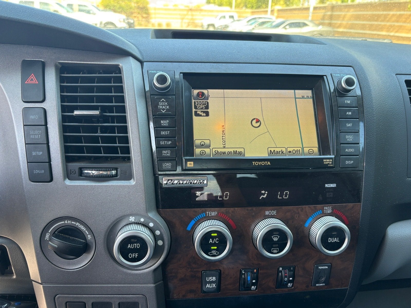 2012 Toyota Tundra 4WD Truck LTD