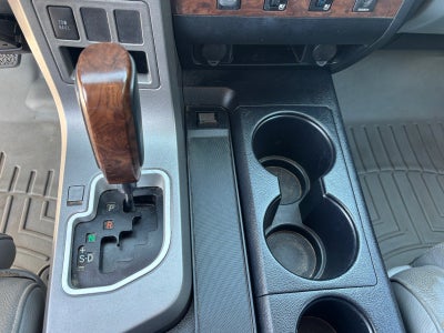 2012 Toyota Tundra 4WD Truck LTD