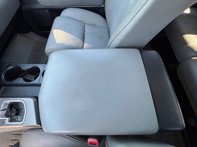 2012 Toyota Tundra 4WD Truck LTD