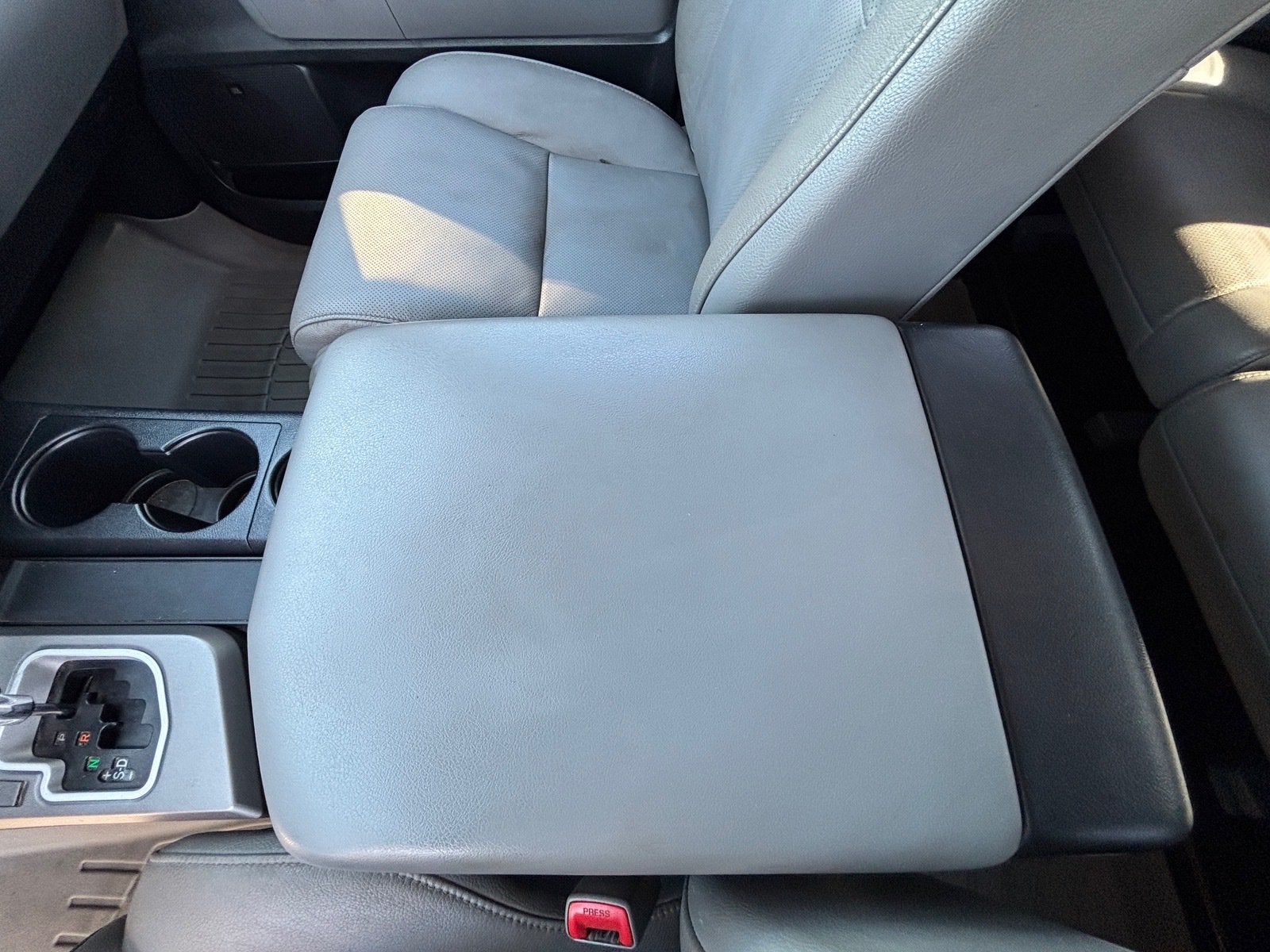 2012 Toyota Tundra 4WD Truck LTD