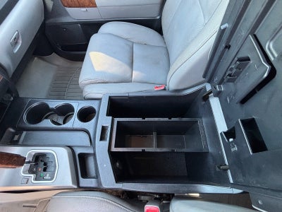2012 Toyota Tundra 4WD Truck LTD