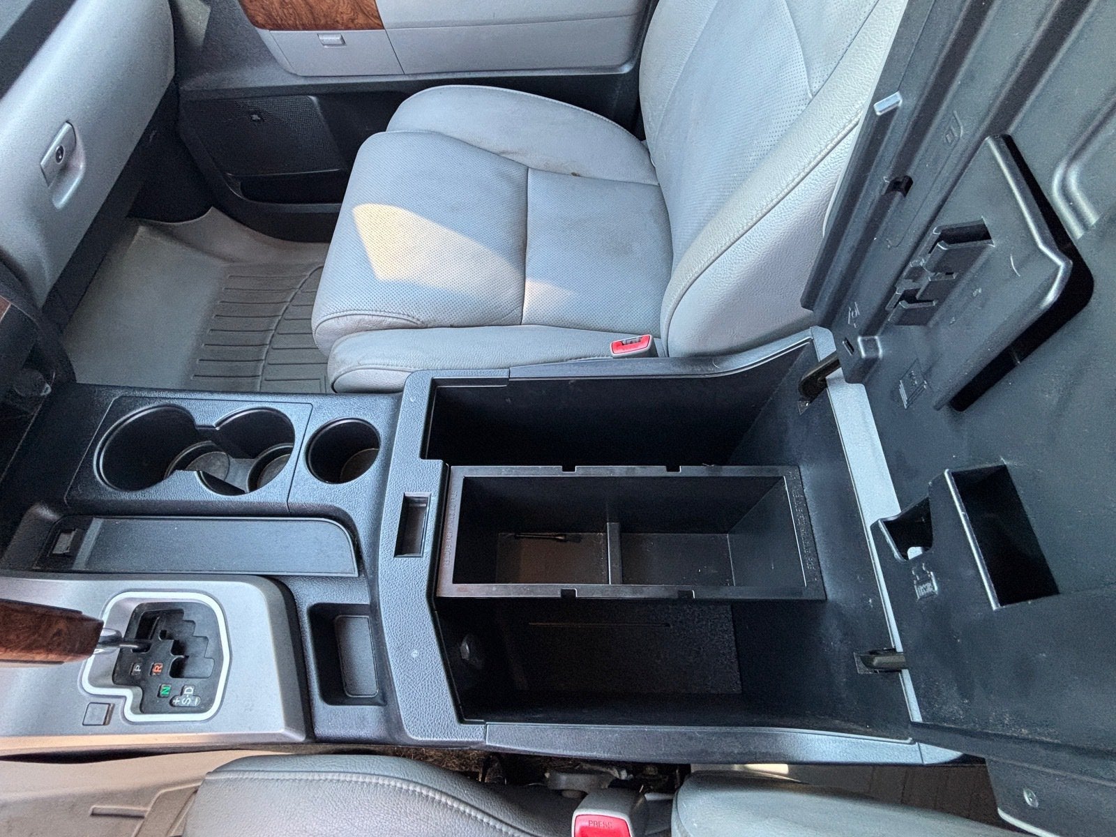 2012 Toyota Tundra 4WD Truck LTD