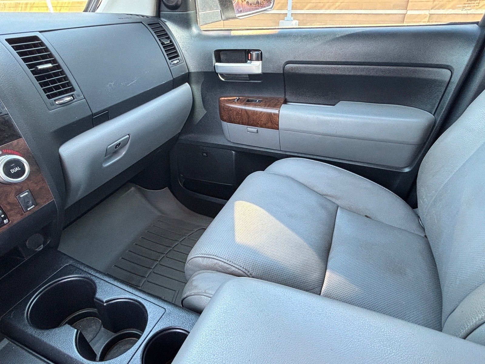 2012 Toyota Tundra 4WD Truck LTD