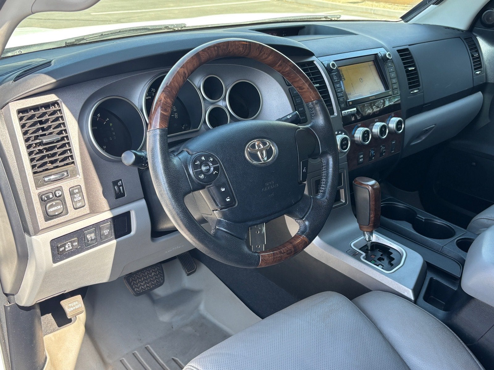2012 Toyota Tundra 4WD Truck LTD
