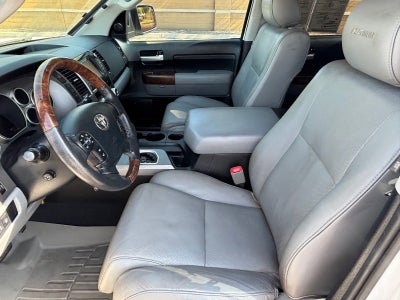 2012 Toyota Tundra 4WD Truck LTD