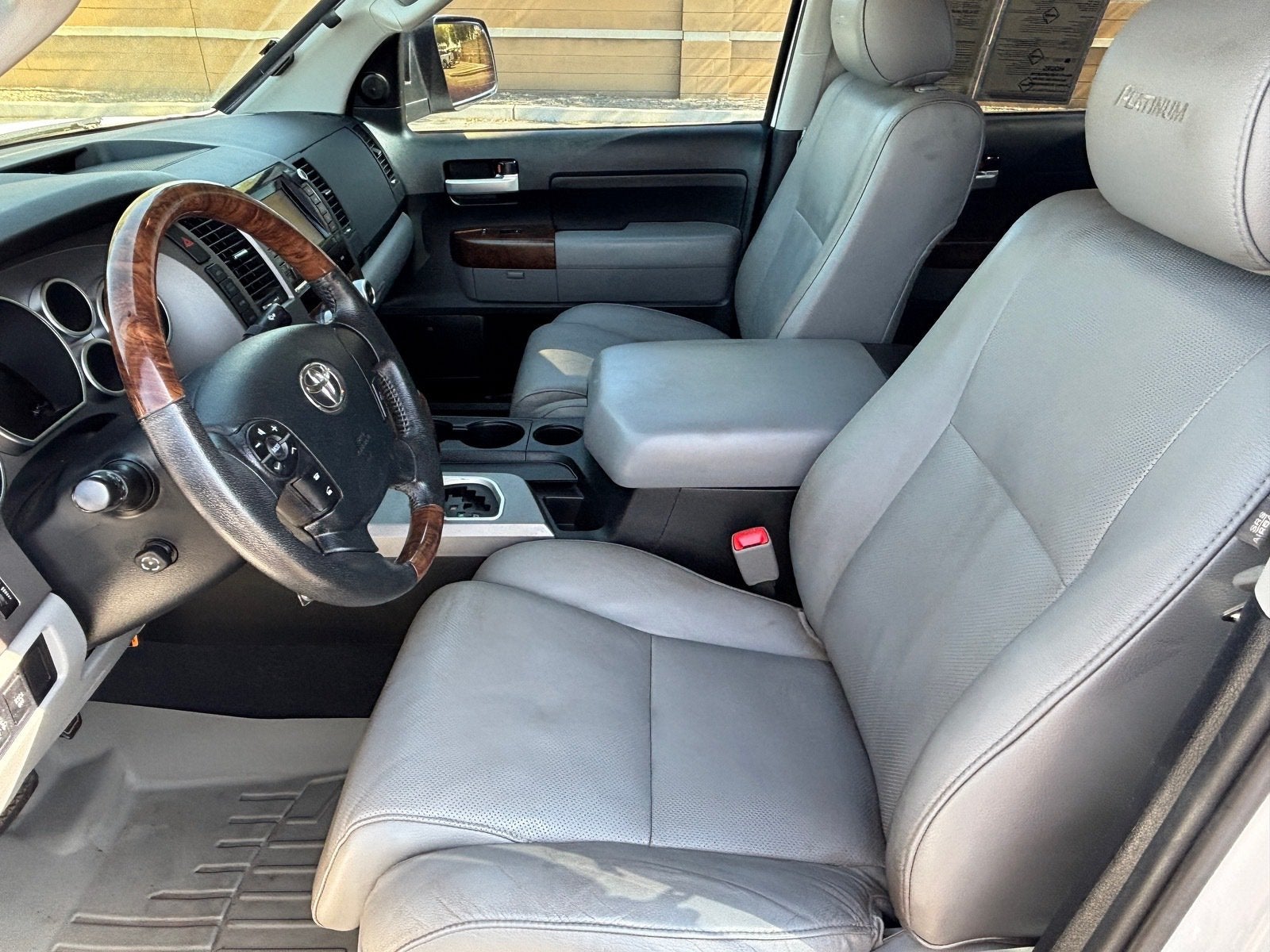 2012 Toyota Tundra 4WD Truck LTD