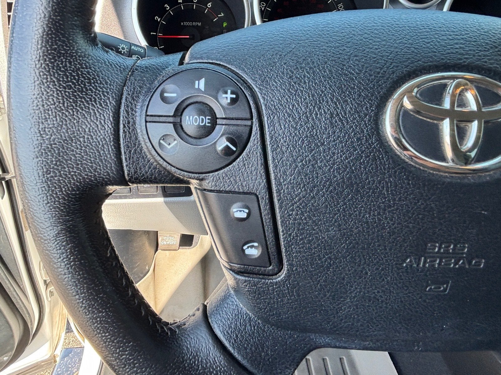 2012 Toyota Tundra 4WD Truck LTD