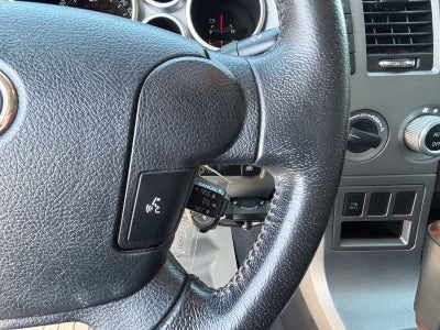 2012 Toyota Tundra 4WD Truck LTD