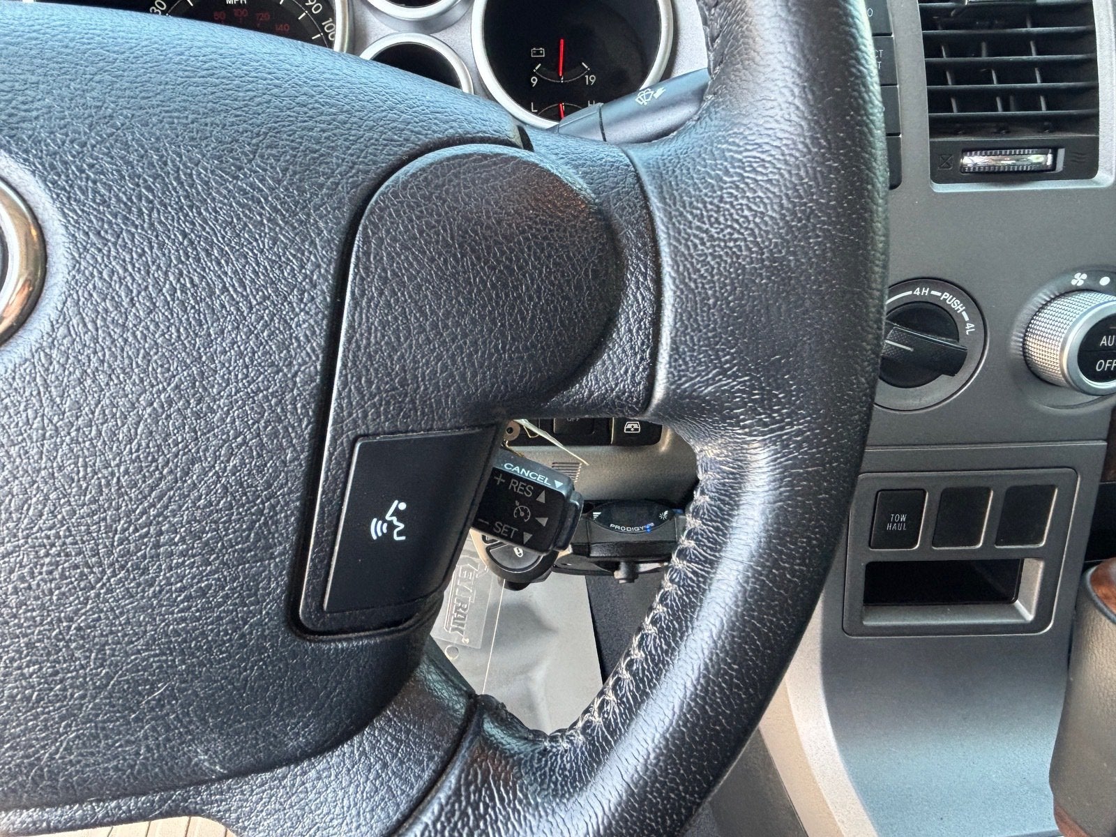 2012 Toyota Tundra 4WD Truck LTD
