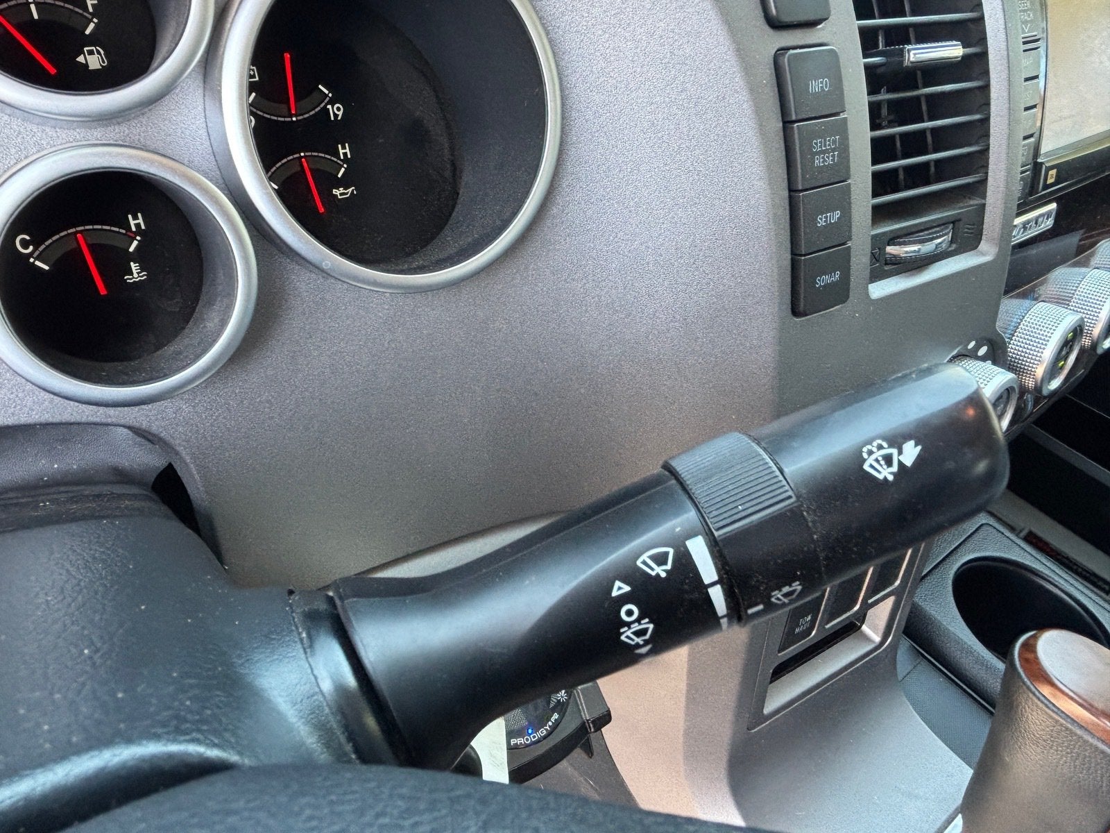 2012 Toyota Tundra 4WD Truck LTD