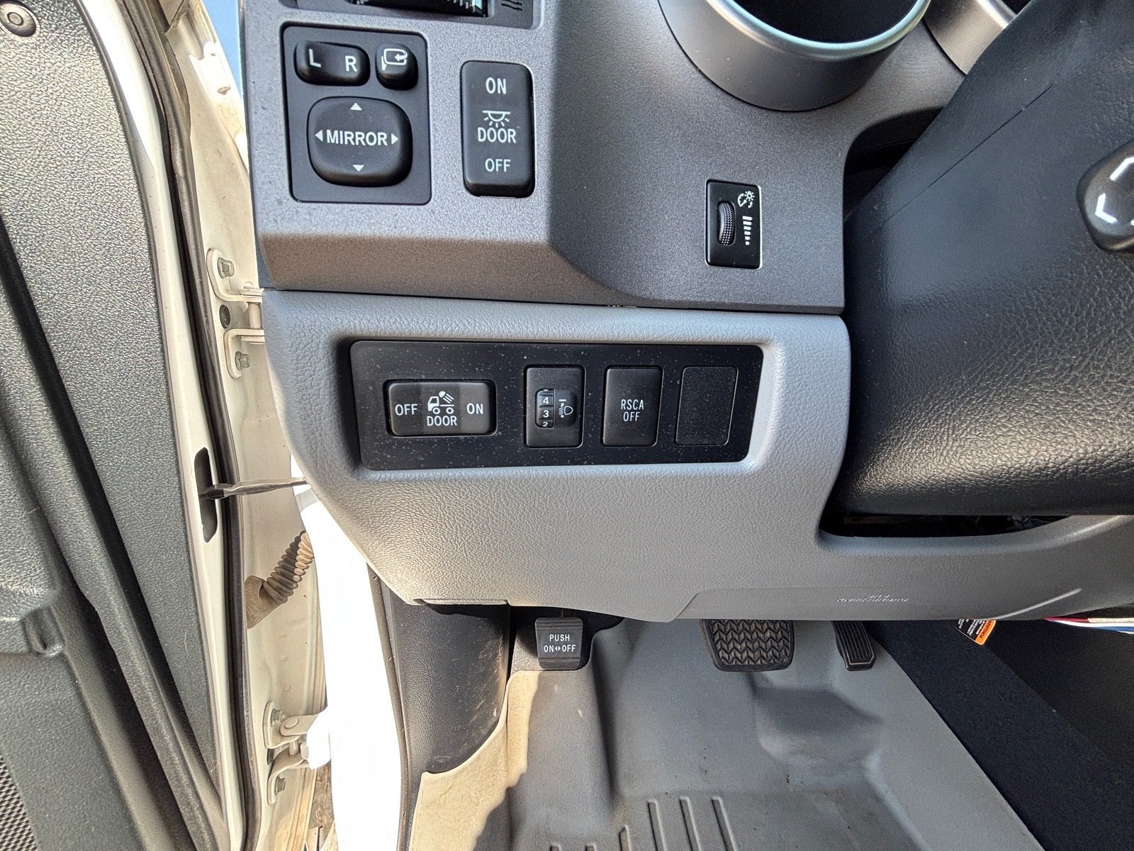 2012 Toyota Tundra 4WD Truck LTD