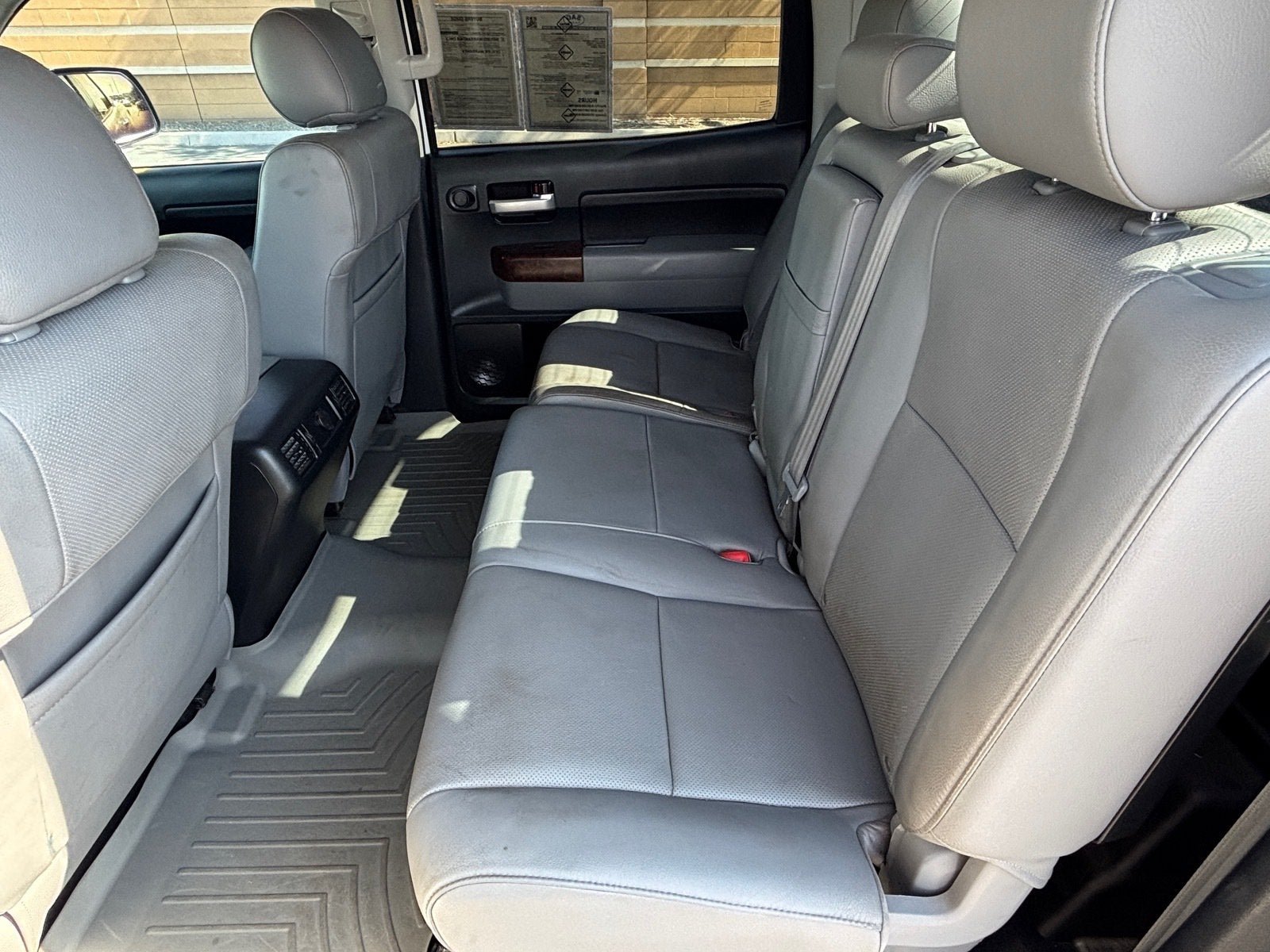 2012 Toyota Tundra 4WD Truck LTD