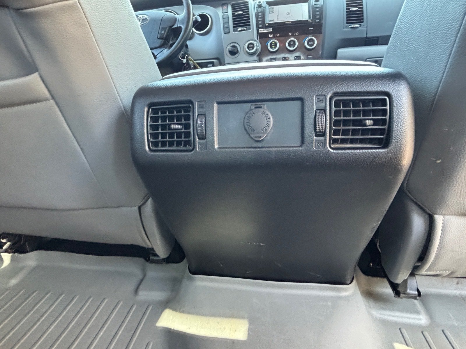 2012 Toyota Tundra 4WD Truck LTD