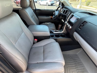 2012 Toyota Tundra 4WD Truck LTD