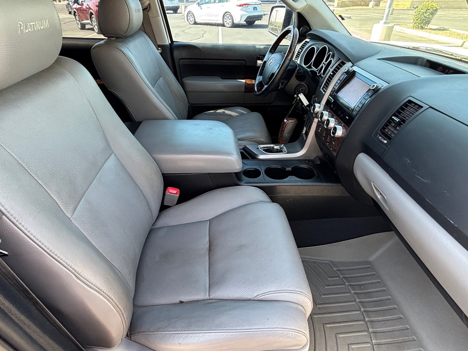 2012 Toyota Tundra 4WD Truck LTD