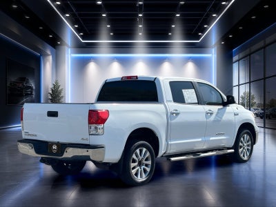2012 Toyota Tundra 4WD Truck LTD