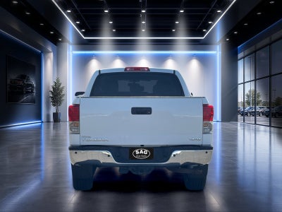 2012 Toyota Tundra 4WD Truck LTD