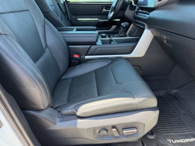 2023 Toyota Tundra 4WD Limited