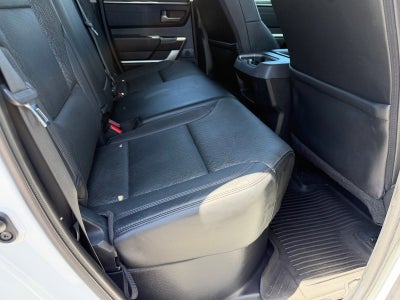 2023 Toyota Tundra 4WD Limited