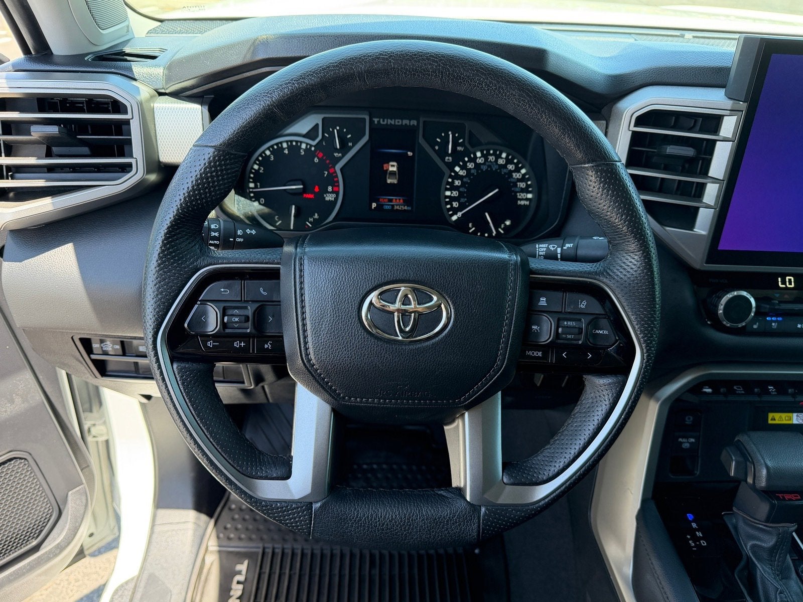 2023 Toyota Tundra 4WD Limited
