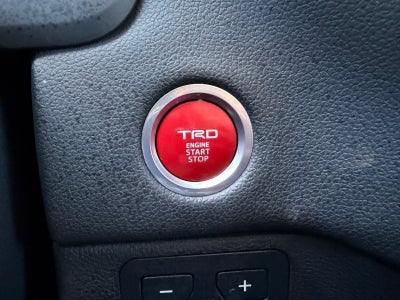 2023 Toyota Tundra 4WD Limited