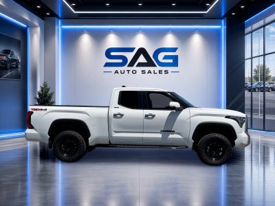 2023 Toyota Tundra 4WD Limited